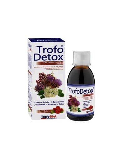 Trofodetox 250Ml. de Trofodiet