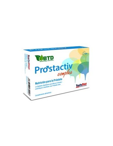 Prostactiv Complex 30Cap de Trofodiet