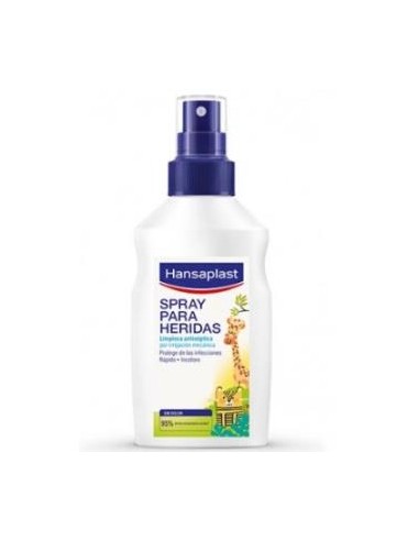 Hansaplast Spray Kids 100Ml de Hansaplast