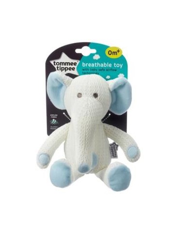 Tommee Tippee Muñeco Transpirable Elefante 2Un de Tommee Tippee