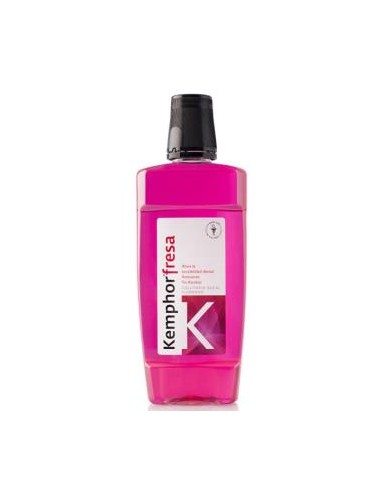 Kemphor Colutorio Fresa 500Ml de Kemphor