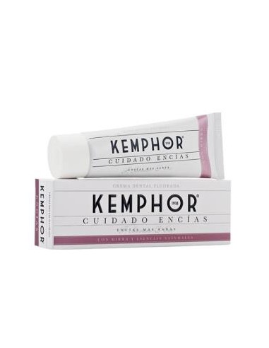 Kemphor 1918 Crema Cuidado Encias 75Ml de Kemphor