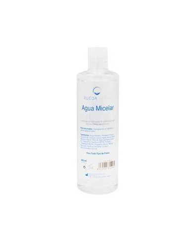 Rf Agua Micelar Limpiador 300Ml de Edda Pharma