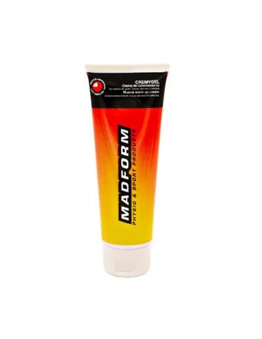 Madform Cremy Gel Calentamiento 120Ml de Madform