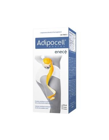 Adipocell Antioxidante 250Ml de Nutricion Center