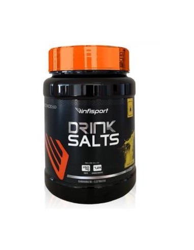 Infisport Drink Salts Polvo Limon 800Gr de Infisport