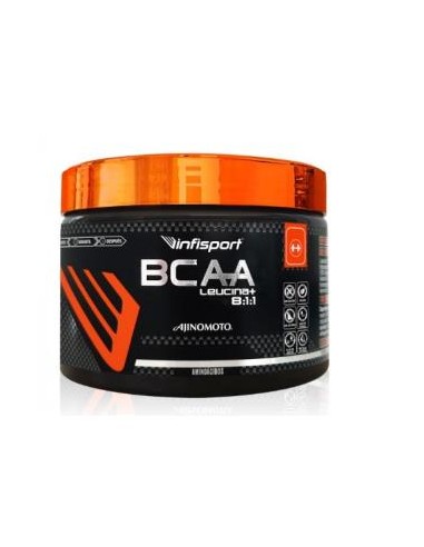 Infisport Bcaa Leucina +100Caps 535 Mg de Infisport