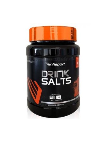 Infisport Drink Salts Polvo Naranja 800Gr de Infisport