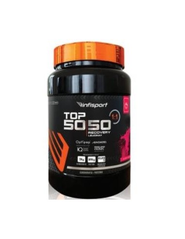 Infisport Top 50/50 Recovery 1:1 Fresa 1,2Kg de Infisport