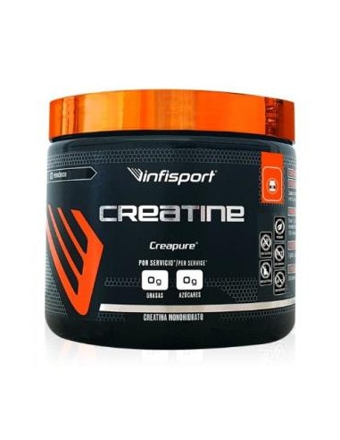 Infisport Creatina Polvo 300Gr de Infisport