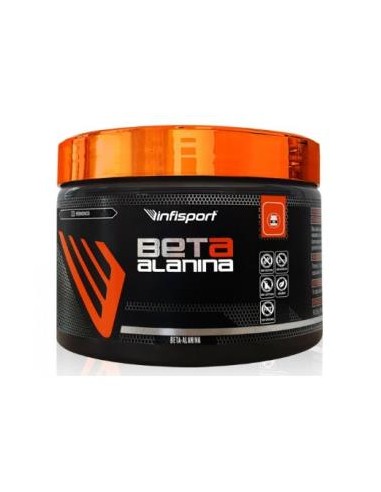 Infisport Beta-Alanina 500Mg 150Caps de Infisport