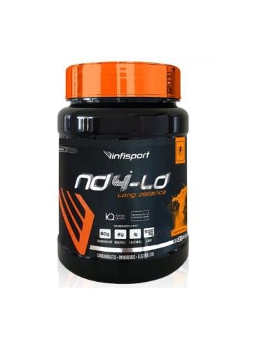 Infisport Nd4 Long Distance 800Gr Mandarina de Infisport