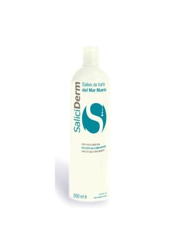 Saliciderm Sales De Baño Mar Muerto 500Ml de Carederm