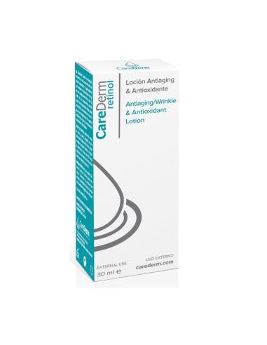 Carederm Locion Retinol 30Ml de Carederm