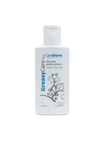 Greasycare Plus 150Ml de Carederm