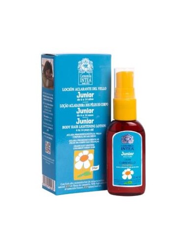 Camomila Intea Locion Cubrevello Junior Spray 50Ml de Intea