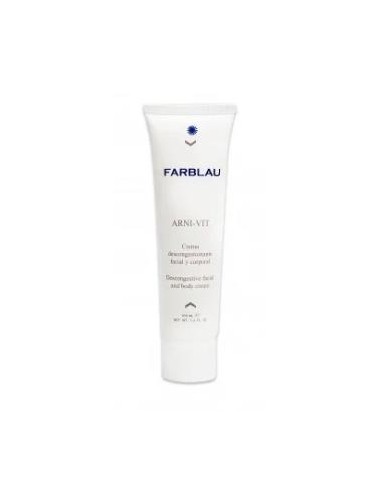 Farblau Arni Vit Crema Descong Facial 100Ml de Farblau