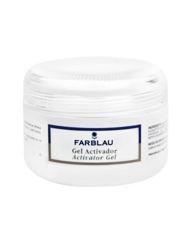 Farblau Gel Activador Circulación 200Ml de Farblau