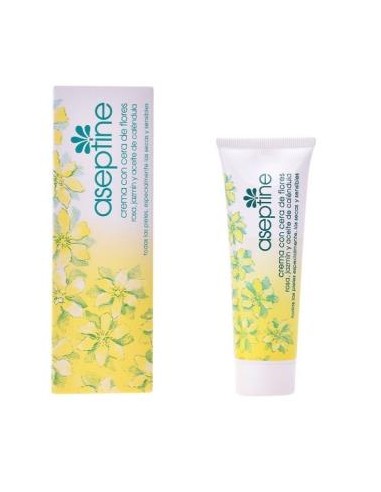 Aseptine Crema Con Cera Tubo 50Ml de Aseptine