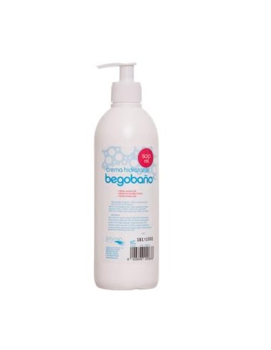 Begobaño Crema Hidratante Dosificante 500Ml de Begobaño