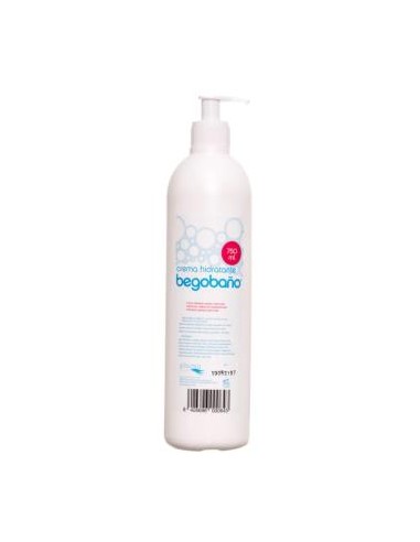 Begobaño Crema Hidratante Dosificante 750Ml de Begobaño