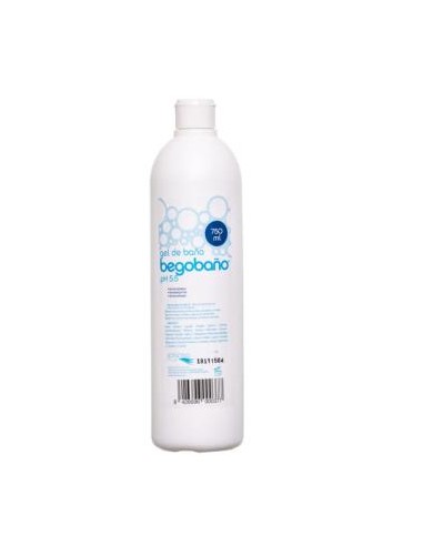 Begobaño Gel  Dermatológico 750Ml de Begobaño