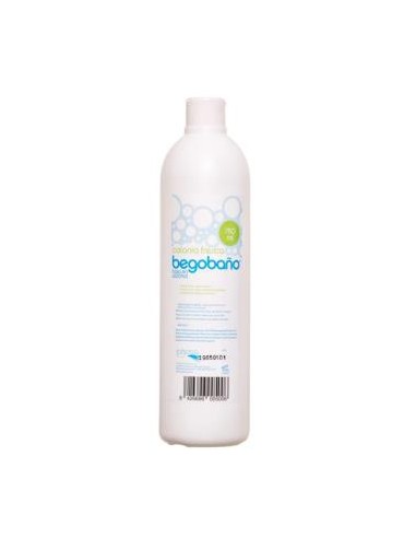 Begobaño Colonia Fresca 750Ml de Begobaño