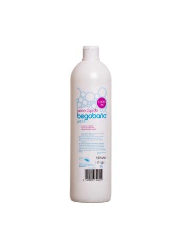 Begobaño Jabon Liquido 1Lt de Begobaño