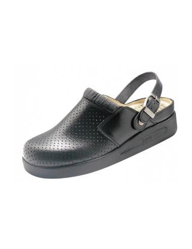 Leco Zapato Klinik Nº38C Negro de Leco