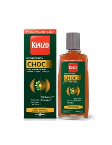 Kerzo Choc Loción 150Cc de Kerzo