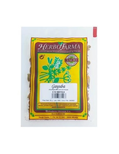 Macoesa Gayuba Herbofarma 30Gr de Macoesa