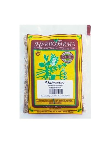 Macoesa Malvavisco Herbofarma 30Gr de Macoesa