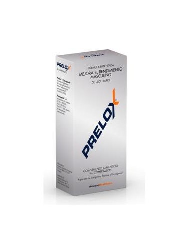 Prelox 60Comp. de Prelox