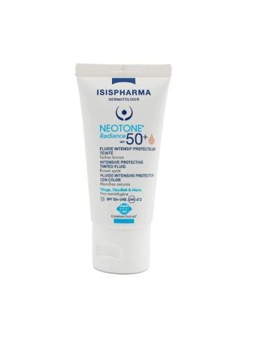 Neotone Prevent Color Medio Spf 50+ 30Ml de Isis Pharma