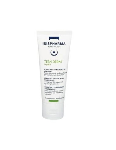 Teen Derm Hydra 40Ml de Isis Pharma