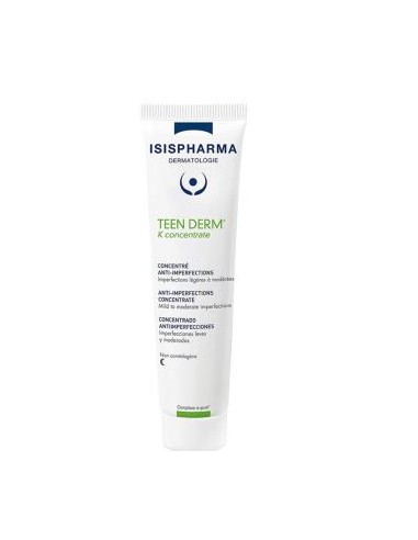 Teen Derm K Concentrate 30Ml de Isis Pharma