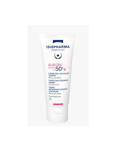 Ruboril Expert Spf50+ de Isis Pharma