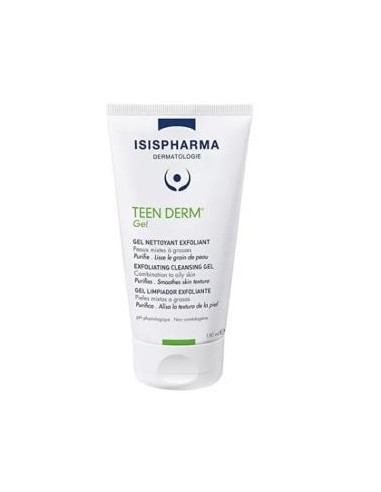 Teen Derm Gel 150Ml de Isis Pharma