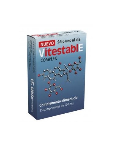 Vitestable Complex 15Comp de Vitestable