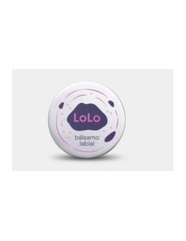 Balsamo Labial 15Ml de Lolo