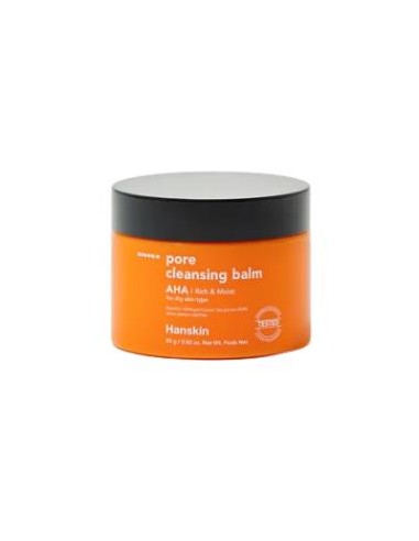 Hanskin Cleansing Balsamo Aha de Hanskin