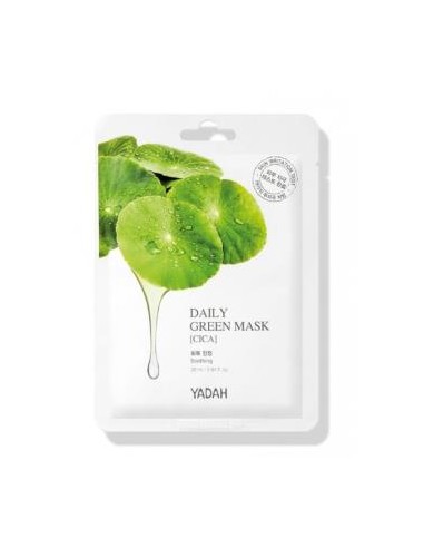 Yadah Daily Green Mask Cica de Koos