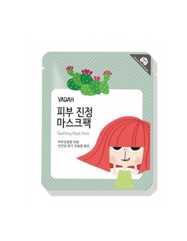 Yadah Soothing Mask Pack de Koos