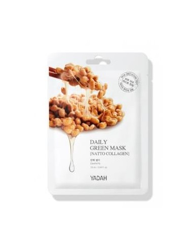 Yadah Daily Green Mask Natto de Koos