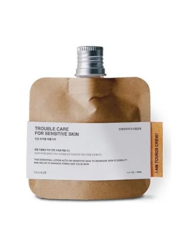 Toun28 Trouble Care For Sensitive Skin de Koos