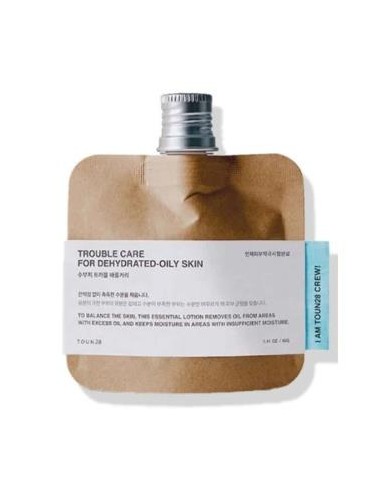 Toun28 Trouble Care For Dehydrated Oily Skin de Koos