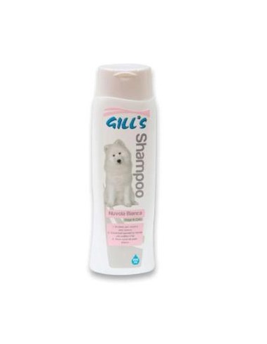 Gill´S Champu Pelo Blanco 200Ml Acc Mascota Vet de Nayeco Vet