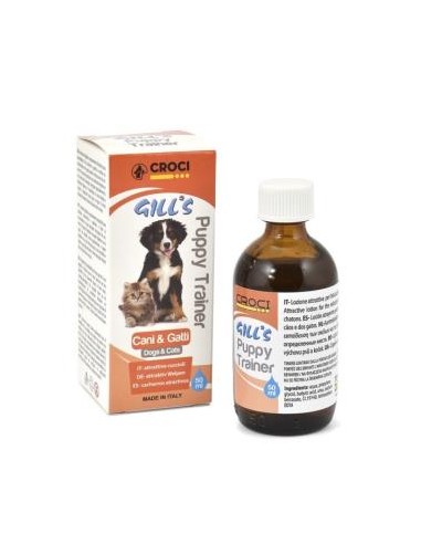 Gill´S Atrayente Cachorros 30Ml de Nayeco Vet