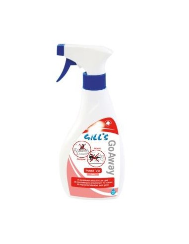 Gill´S Spray Repelente Gatos 300Ml de Nayeco Vet