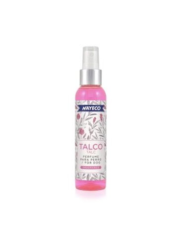 Nyc Perfume Talco 125Ml Mascotas Vet de Nayeco Vet